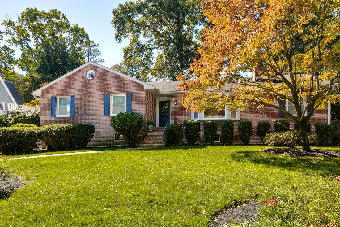 Haus in Richmond, Virginia, Vereinigte Staaten 1 - 19151915