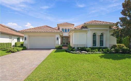 Maison à Naples, Floride, États-Unis 1
