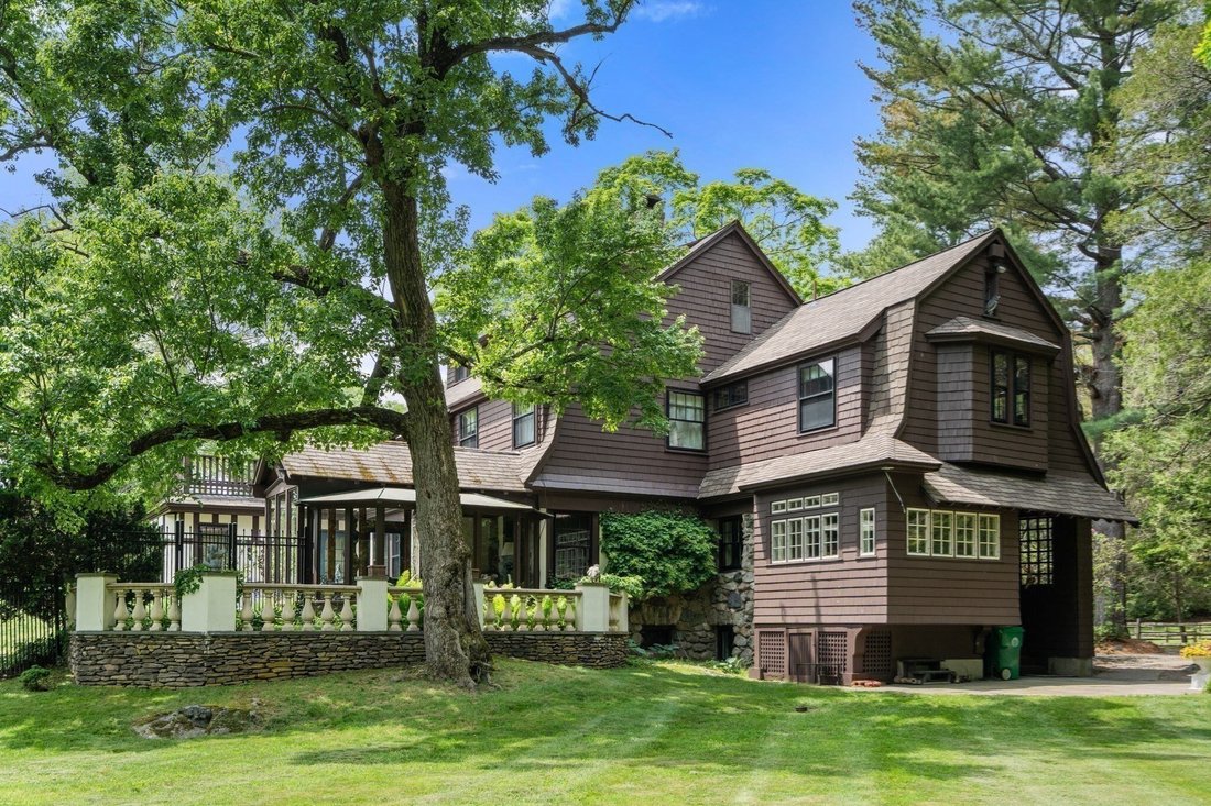 House in Newton, Massachusetts, United States 4 - 19151906