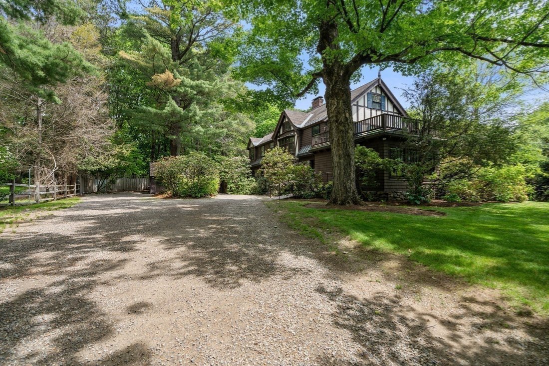 House in Newton, Massachusetts, United States 2 - 19151906