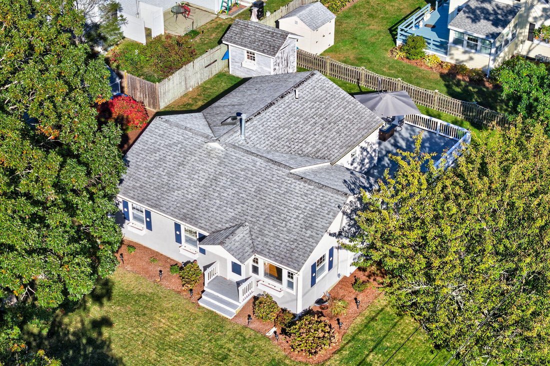Maison à Falmouth, Massachusetts, États-Unis 2 - 19151913