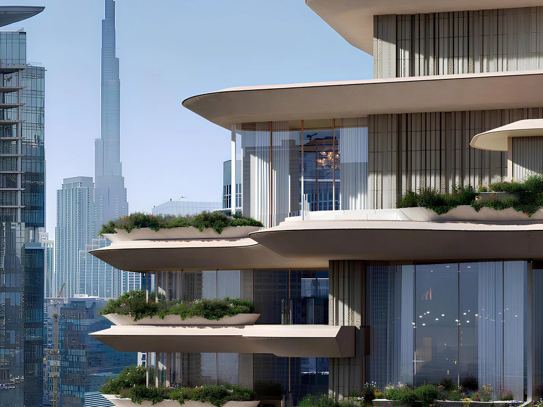 Wohnung in Business Bay, Dubai, Vereinigte Arabische Emirate 4 - 19151887