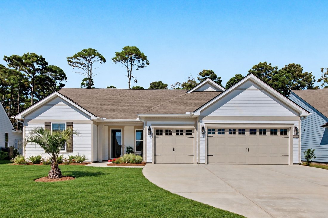House in North Myrtle Beach, South Carolina, United States 1 - 19151882