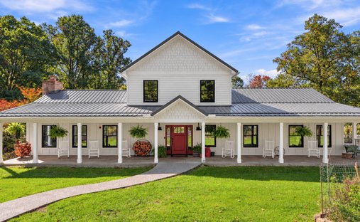 Haus in Ligonier Township, Pennsylvania, Vereinigte Staaten 1