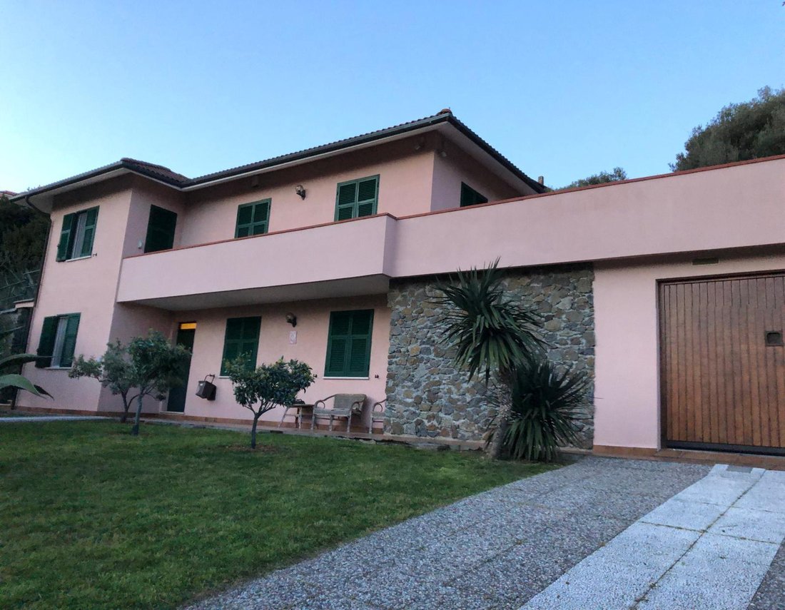 Villa in Celle Ligure, Ligurien, Italien 2 - 19151918