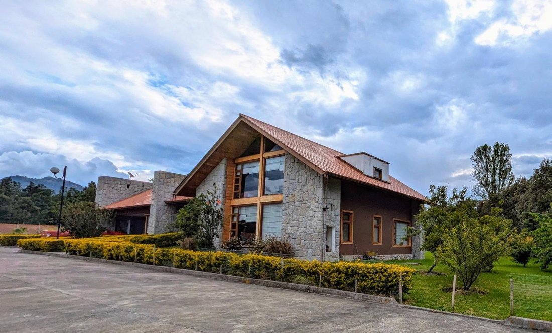 Haus in Cuenca, Provinz Azuay, Ecuador 1 - 19151879