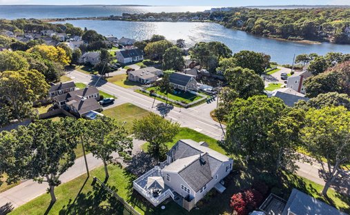 House in Falmouth, Massachusetts, United States 1