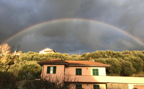 Villa a Celle Ligure, Liguria, Italia 1
