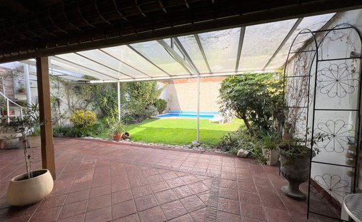 Haus in Recoleta, Buenos Aires, Argentinien 1