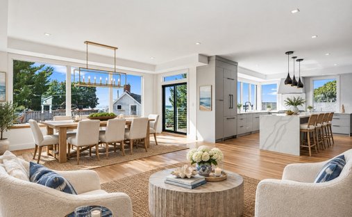 Maison à Marblehead, Massachusetts, États-Unis 1
