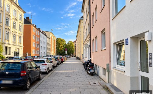 Apartamento en Múnich, Baviera, Alemania 1