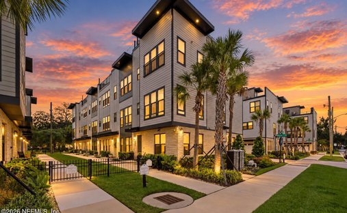 Residenza a Jacksonville, Florida, Stati Uniti 1