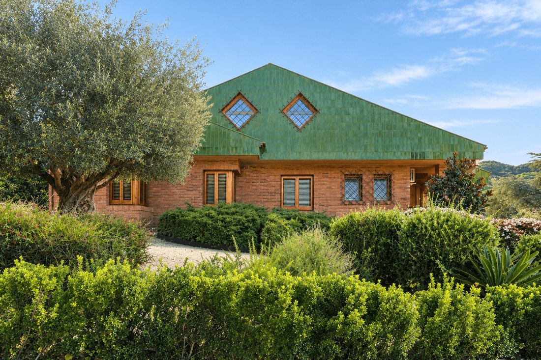 Villa à Sant Vicenç de Montalt, Catalogne, Espagne 3 - 19152068