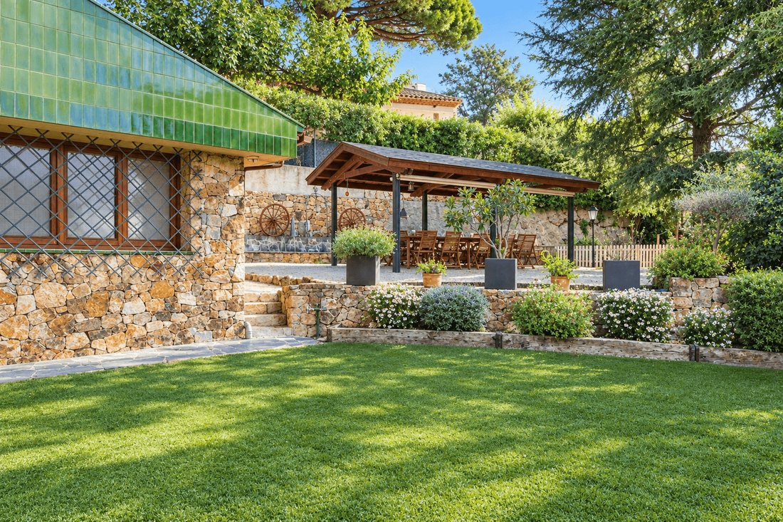 Villa à Sant Vicenç de Montalt, Catalogne, Espagne 2 - 19152068