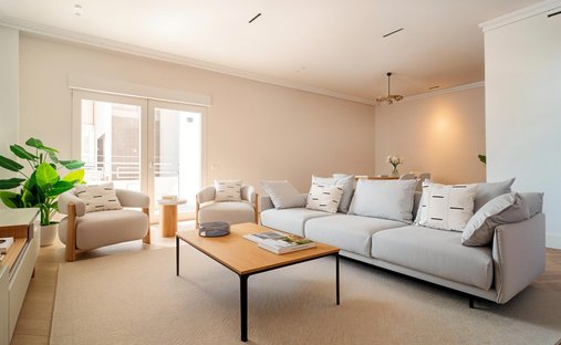 Appartement à Chamartín, Madrid, Espagne 1