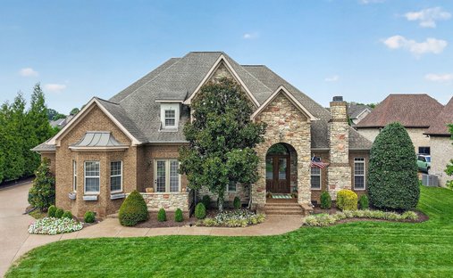 Maison à Hendersonville, Tennessee, États-Unis 1