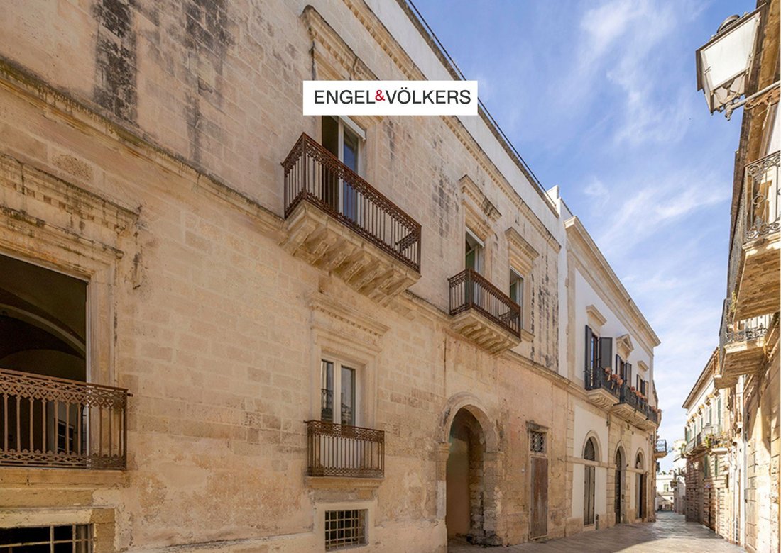 Estate in Centro Storico, Galatina, Apulia 1 - 19151982