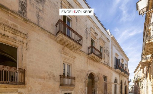 Tenuta a Centro Storico, Galatina, Puglia 1