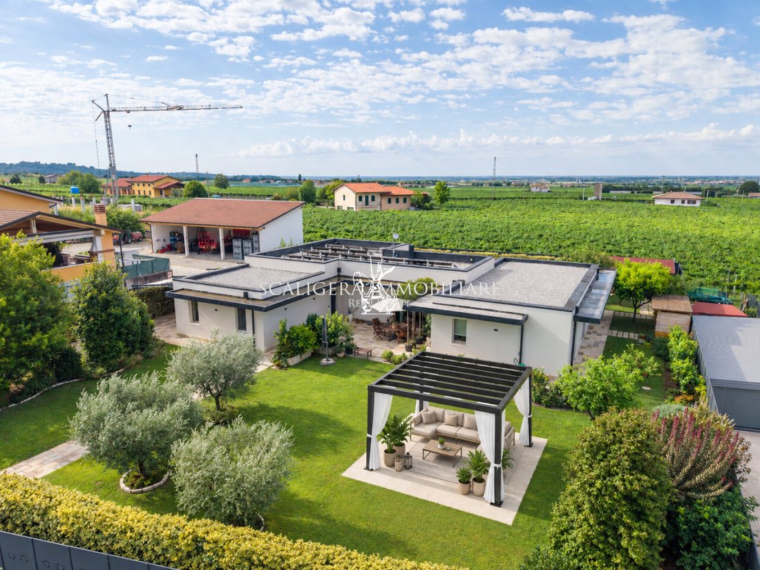 Villa in San Briccio, Venetien, Italien 1 - 19151937