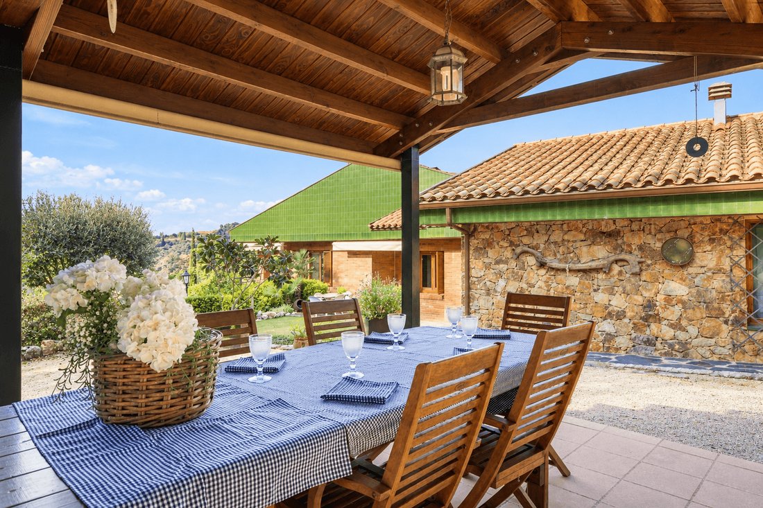 Villa à Sant Vicenç de Montalt, Catalogne, Espagne 4 - 19152068