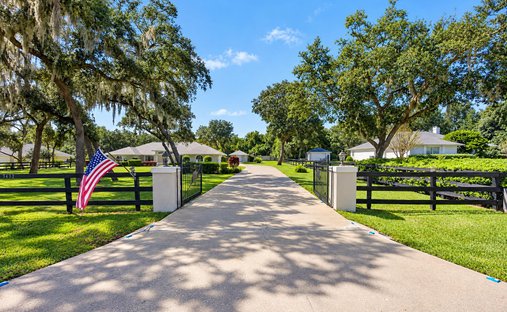 Casa en Ocala, Florida, Estados Unidos 1