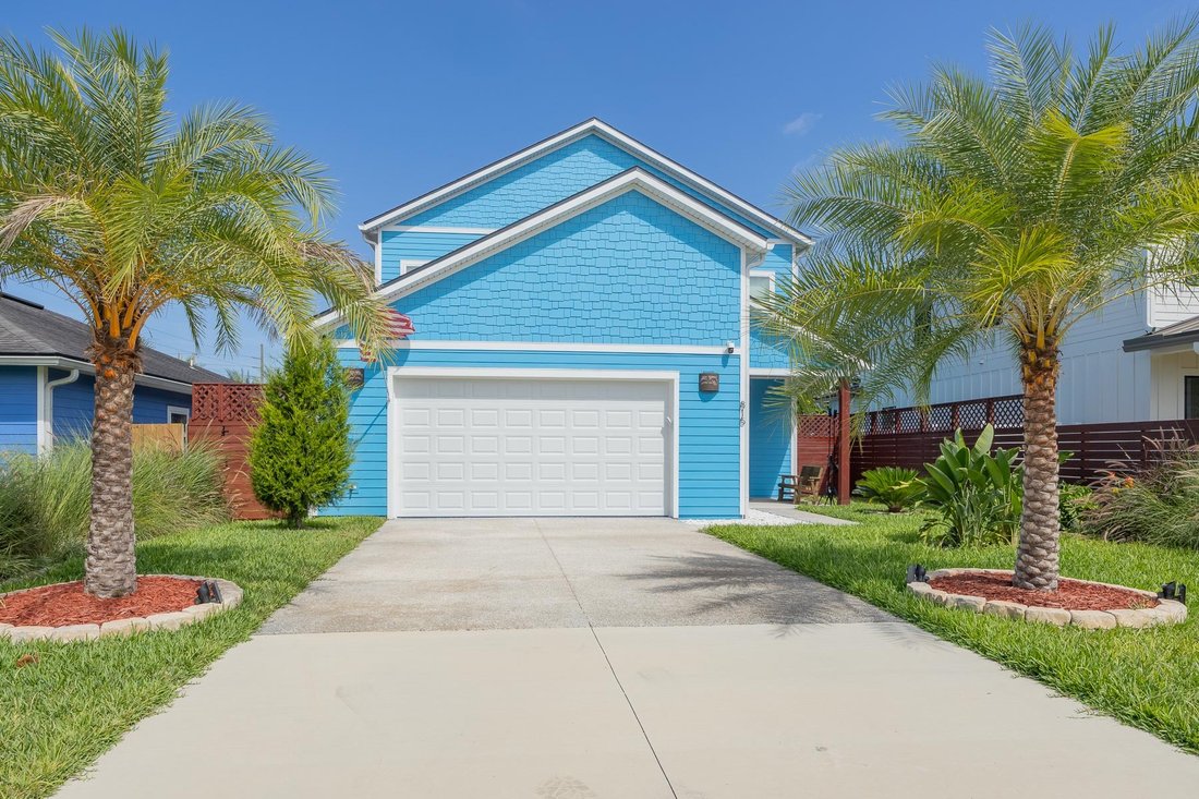 Haus in Jacksonville Beach, Florida, Vereinigte Staaten 1 - 18607594