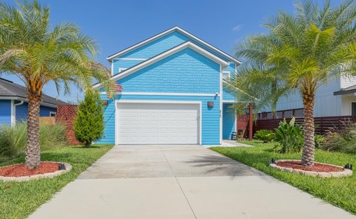 Casa en Jacksonville Beach, Florida, Estados Unidos 1