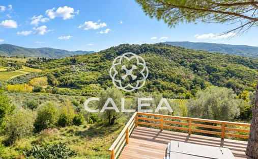 Villa in Sankt Christina, Greve in Chianti, Toskana 1
