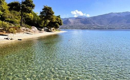 Villa à Koinotita Pogonias, Palairos, Grèce 1
