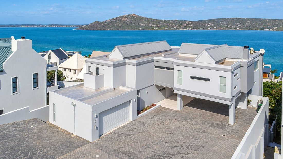 Maison à Municipalité locale de Saldanha Bay, Cap occidental, Afrique du Sud 1 - 19152149