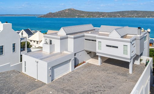 Maison en Municipalité locale de Saldanha Bay, Cap occidental, Afrique du Sud 1
