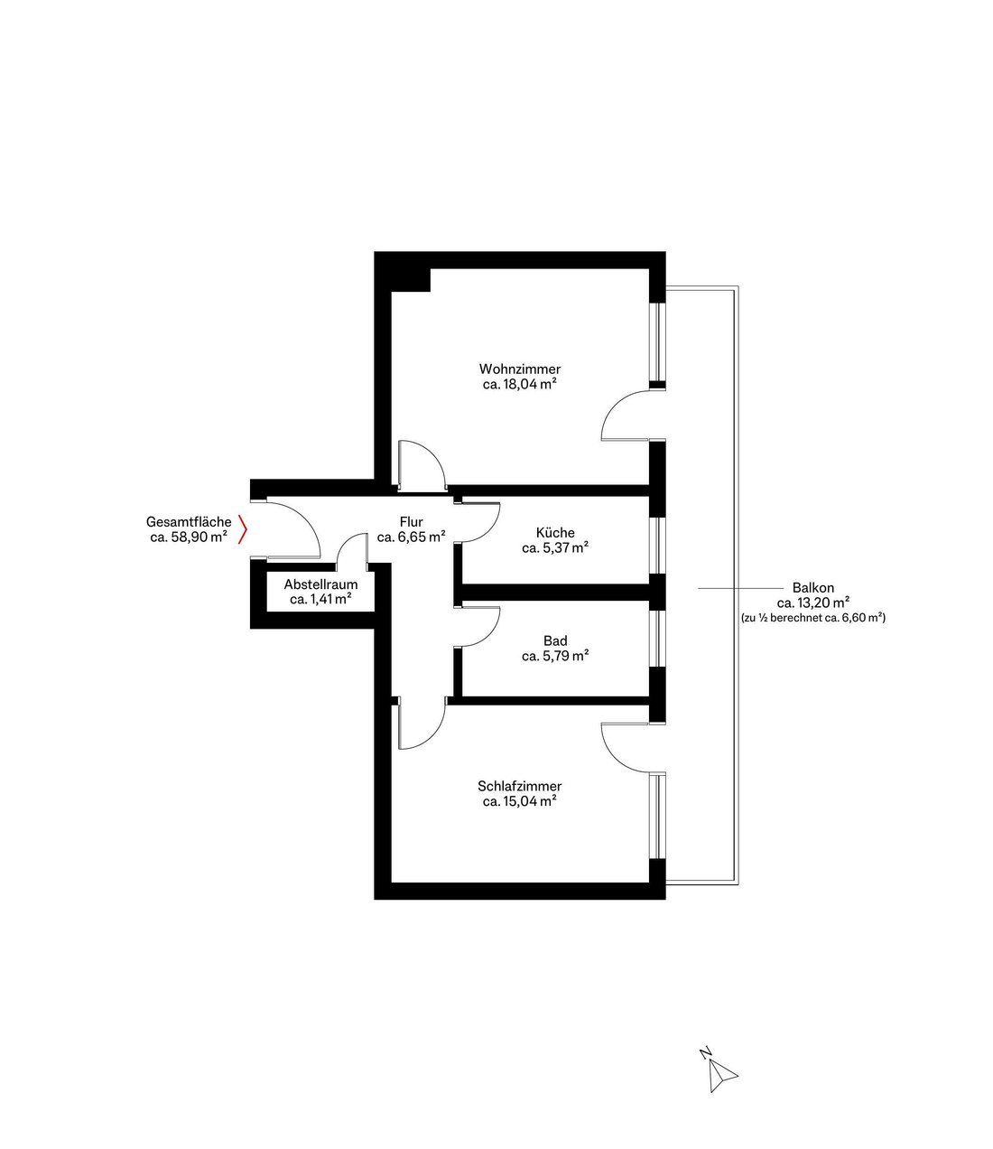 Apartamento en Múnich, Baviera, Alemania 5 - 19152096