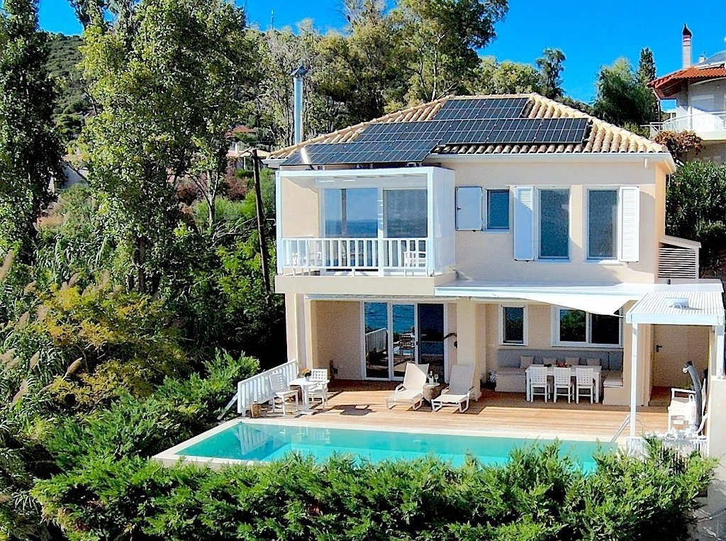 Villa à Koinotita Pogonias, Palairos, Grèce 3 - 19151936
