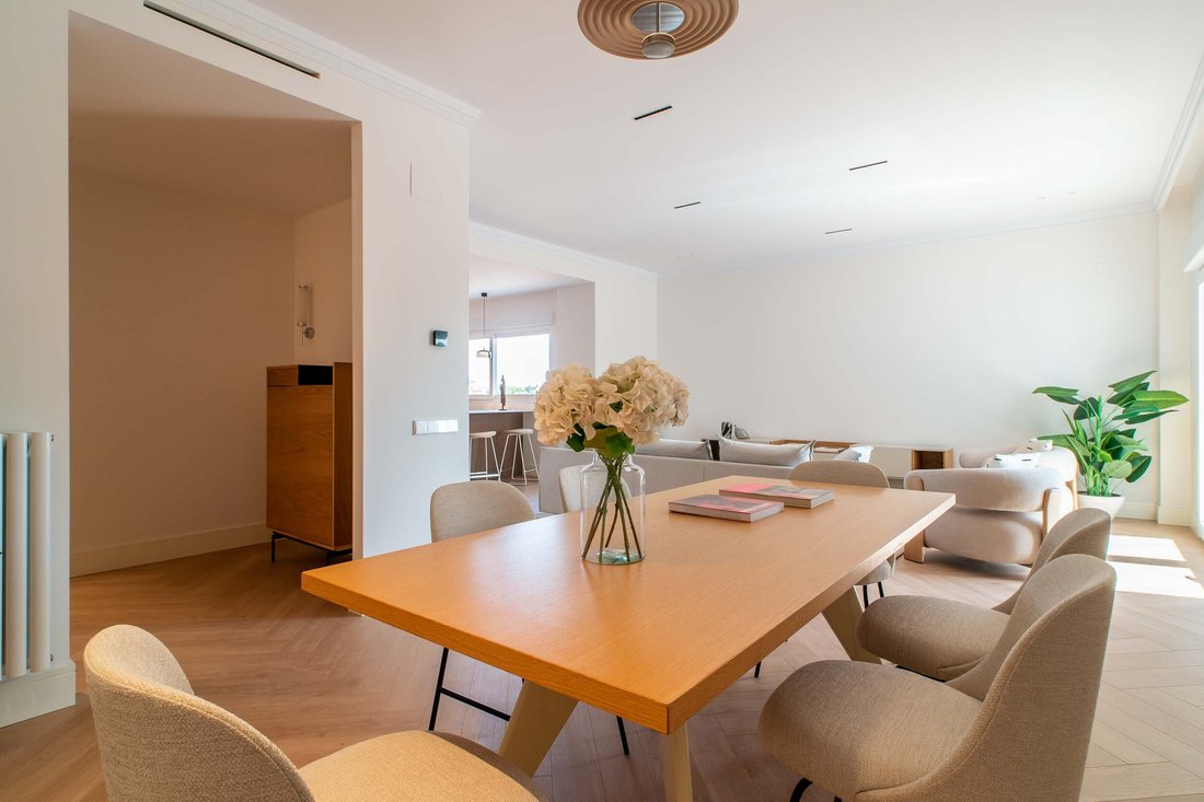 Appartement à Chamartín, Madrid, Espagne 3 - 19152033