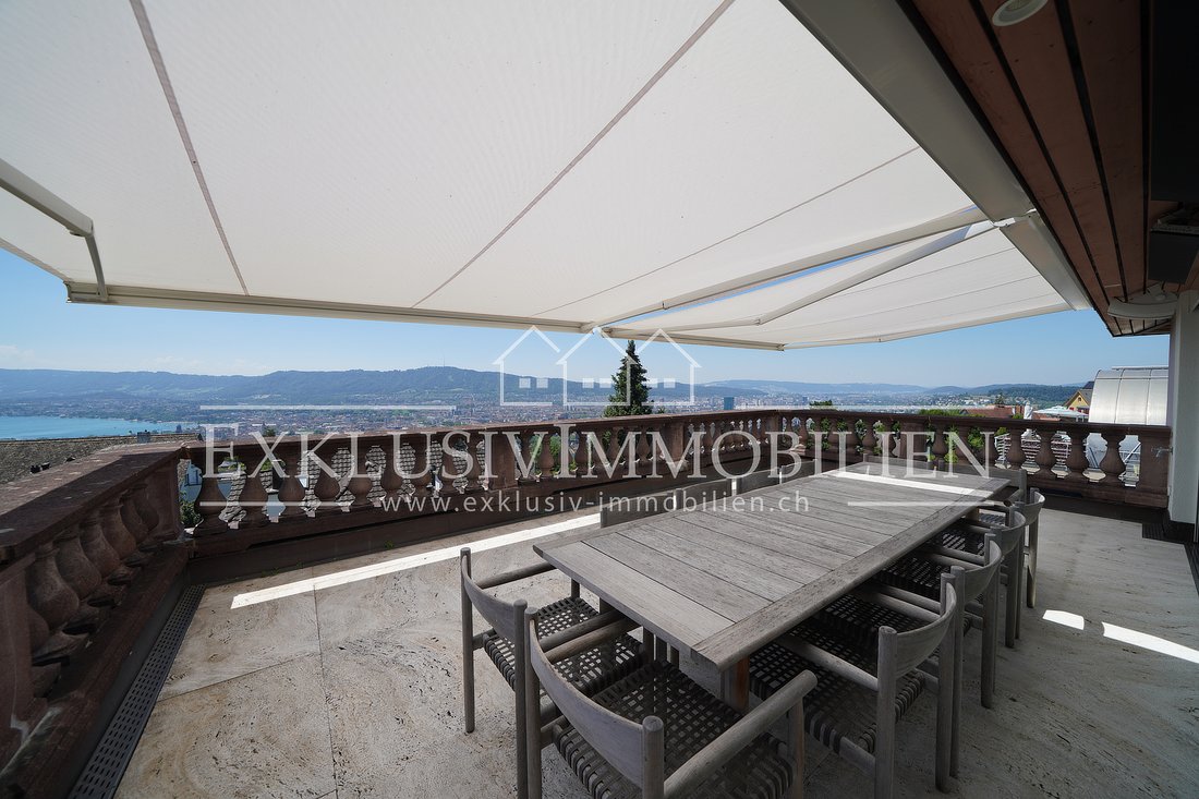 Penthouse à Hottingen, Zurich, Suisse 1 - 19150811