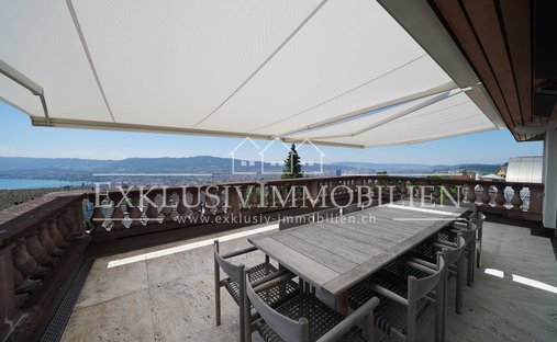 Penthouse à Hottingen, Zurich, Suisse 1
