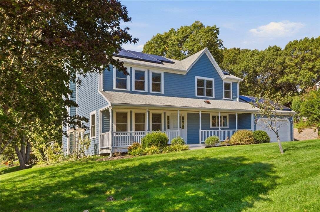 Maison à South Kingstown, Rhode Island, États-Unis 2 - 19152200