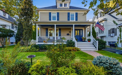 Maison à Port Washington, État de New York, États-Unis 1