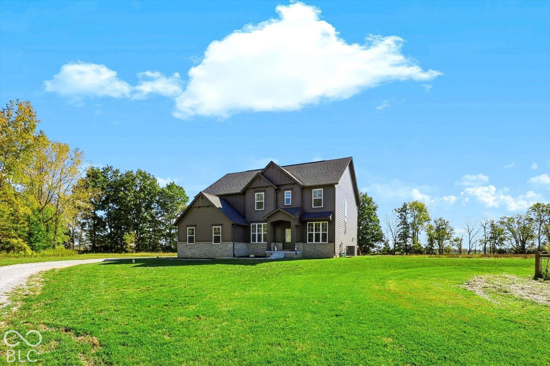 Haus in Zionsville, Indiana, Vereinigte Staaten 2 - 19152085