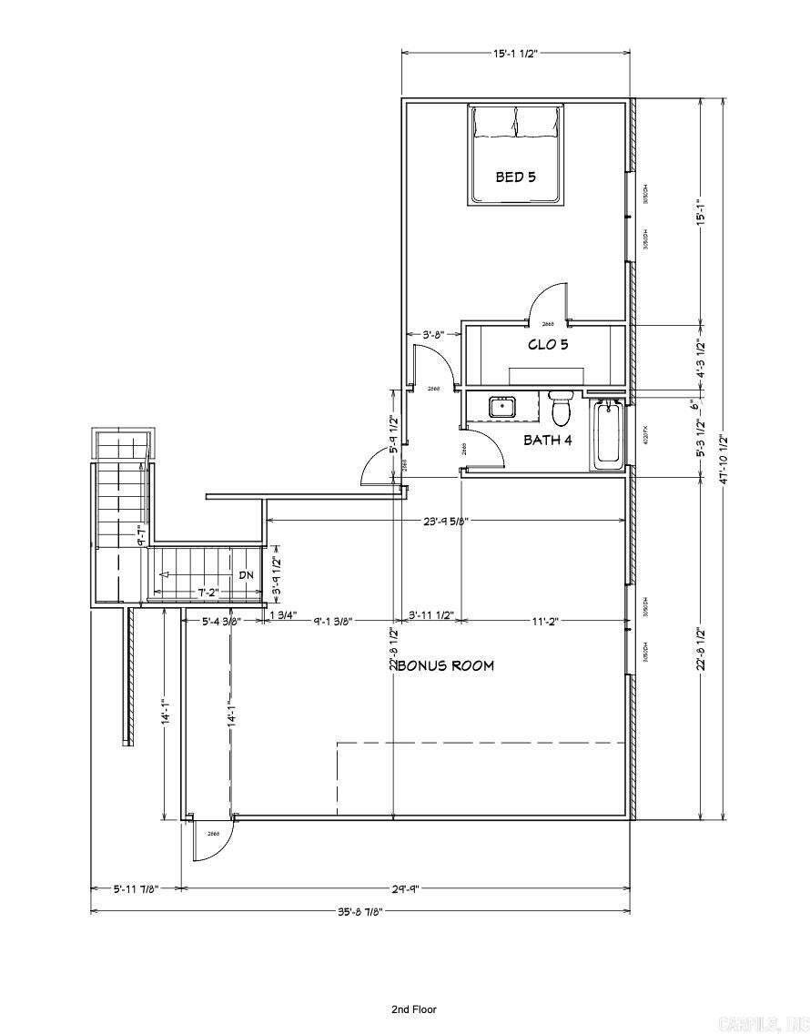 House in Little Rock, Arkansas, United States 5 - 19152063