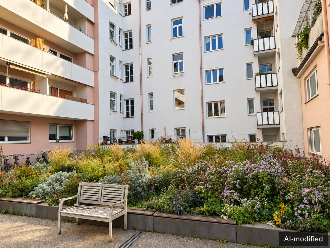 Apartamento en Múnich, Baviera, Alemania 2 - 19152096