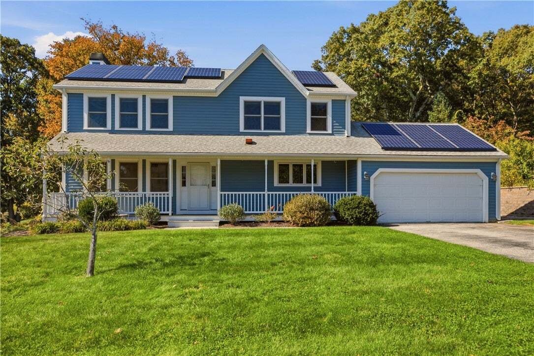 Maison à South Kingstown, Rhode Island, États-Unis 1 - 19152200