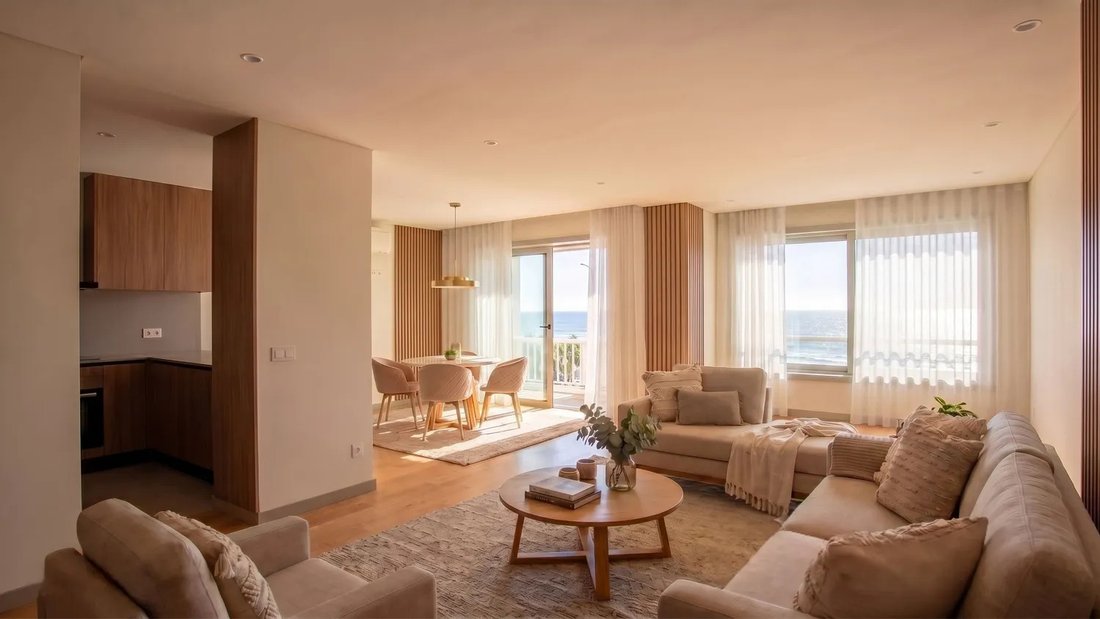 Apartment in Aldoar, Foz do Douro e Nevogilde, Porto District, Portugal 1 - 16671024