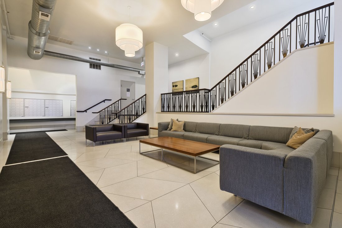 Appartement à Chicago, Illinois, États-Unis 1 - 19152051
