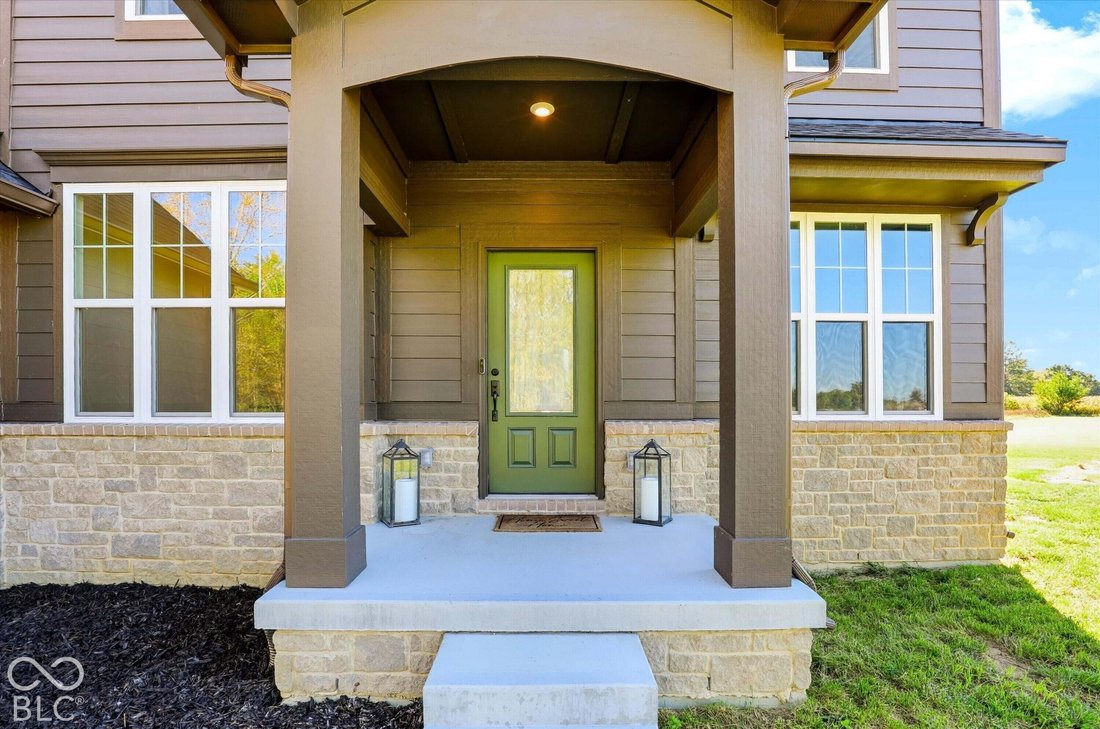 Haus in Zionsville, Indiana, Vereinigte Staaten 3 - 19152085