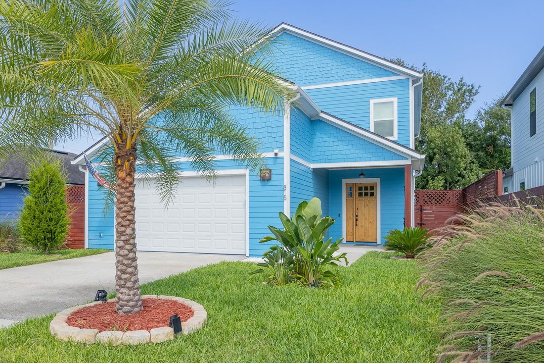 Haus in Jacksonville Beach, Florida, Vereinigte Staaten 2 - 18607594