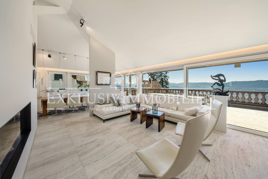 Penthouse à Hottingen, Zurich, Suisse 2 - 19150811