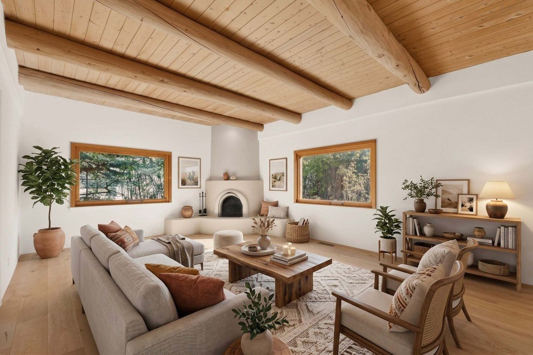 House in Santa Fe, New Mexico, United States 1 - 19152056