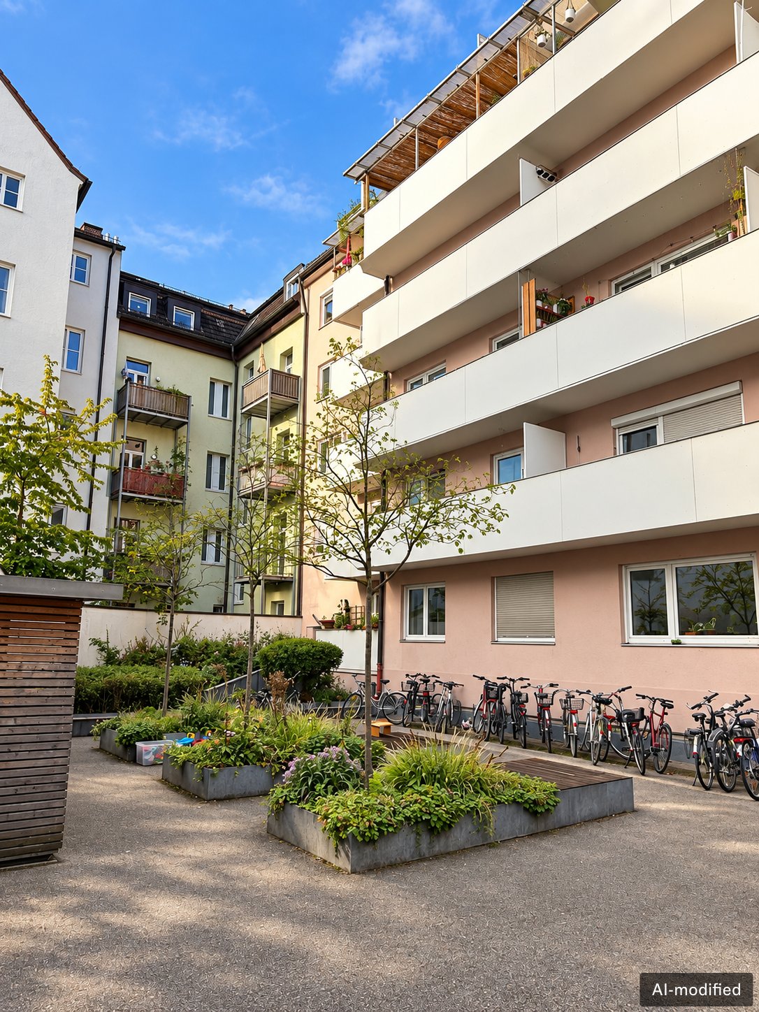 Apartamento en Múnich, Baviera, Alemania 4 - 19152096