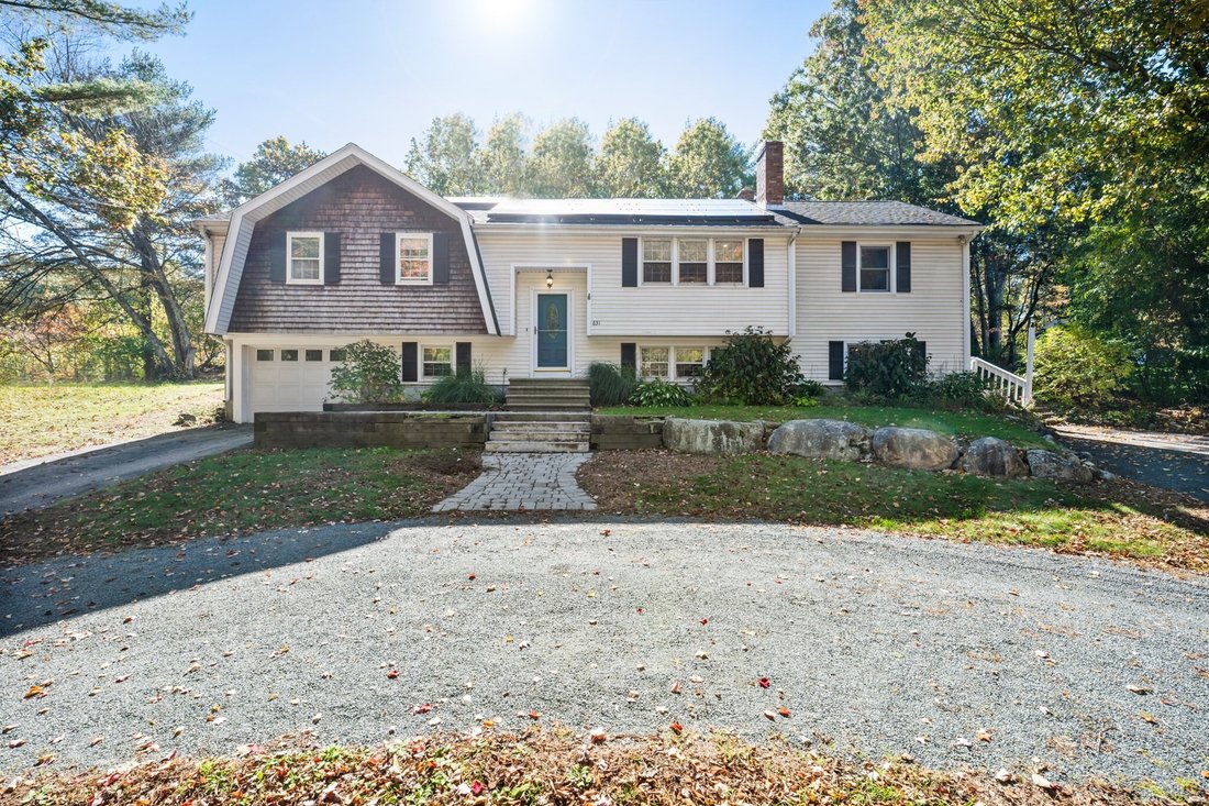 Maison à Holliston, Massachusetts, États-Unis 1 - 19152043